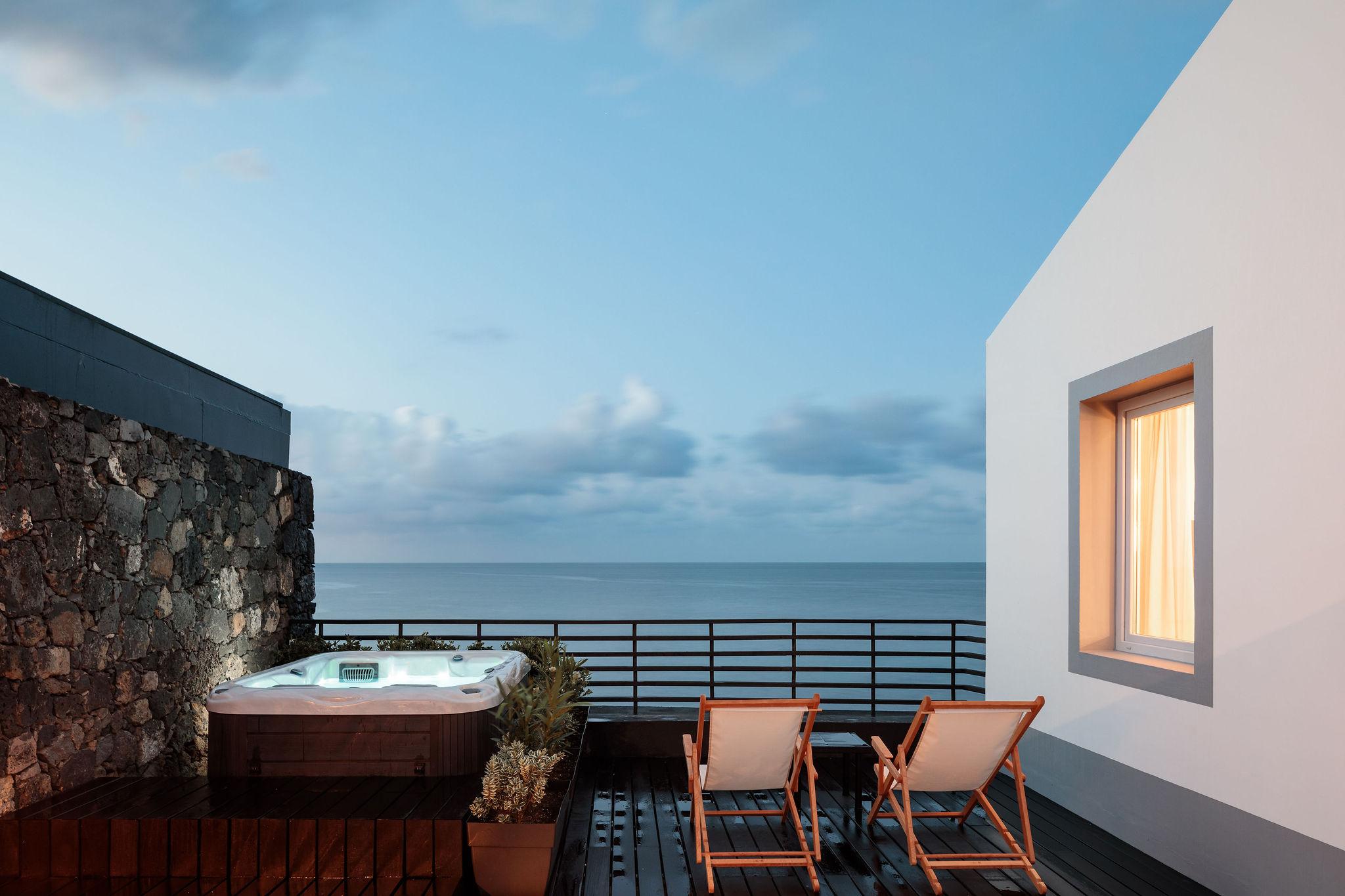 White Exclusive Suites & Villas Lagoa  Kültér fotó