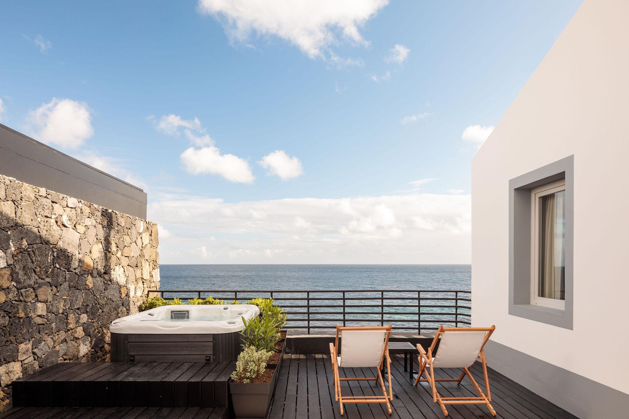 White Exclusive Suites & Villas Lagoa  Kültér fotó