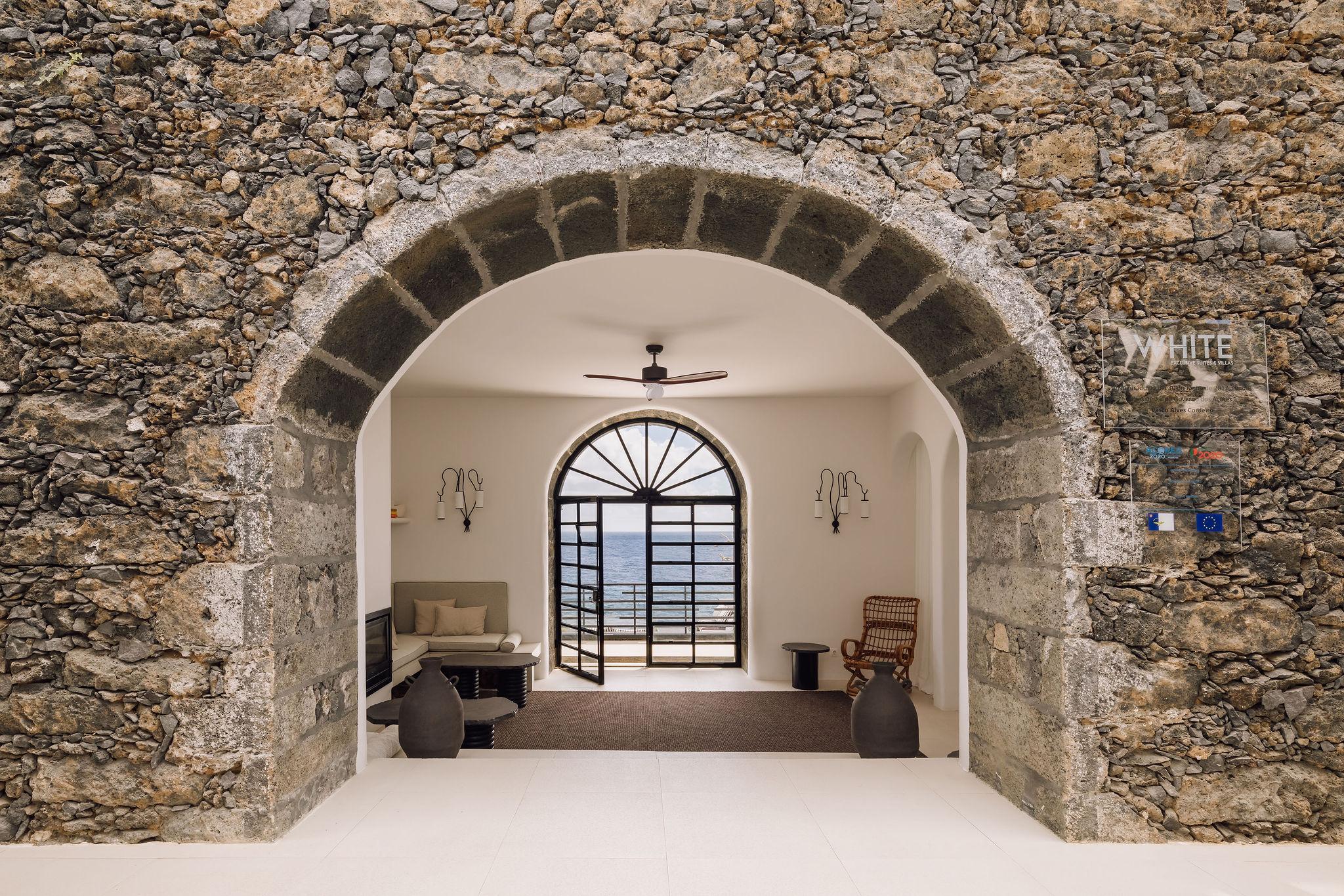 White Exclusive Suites & Villas Lagoa  Kültér fotó