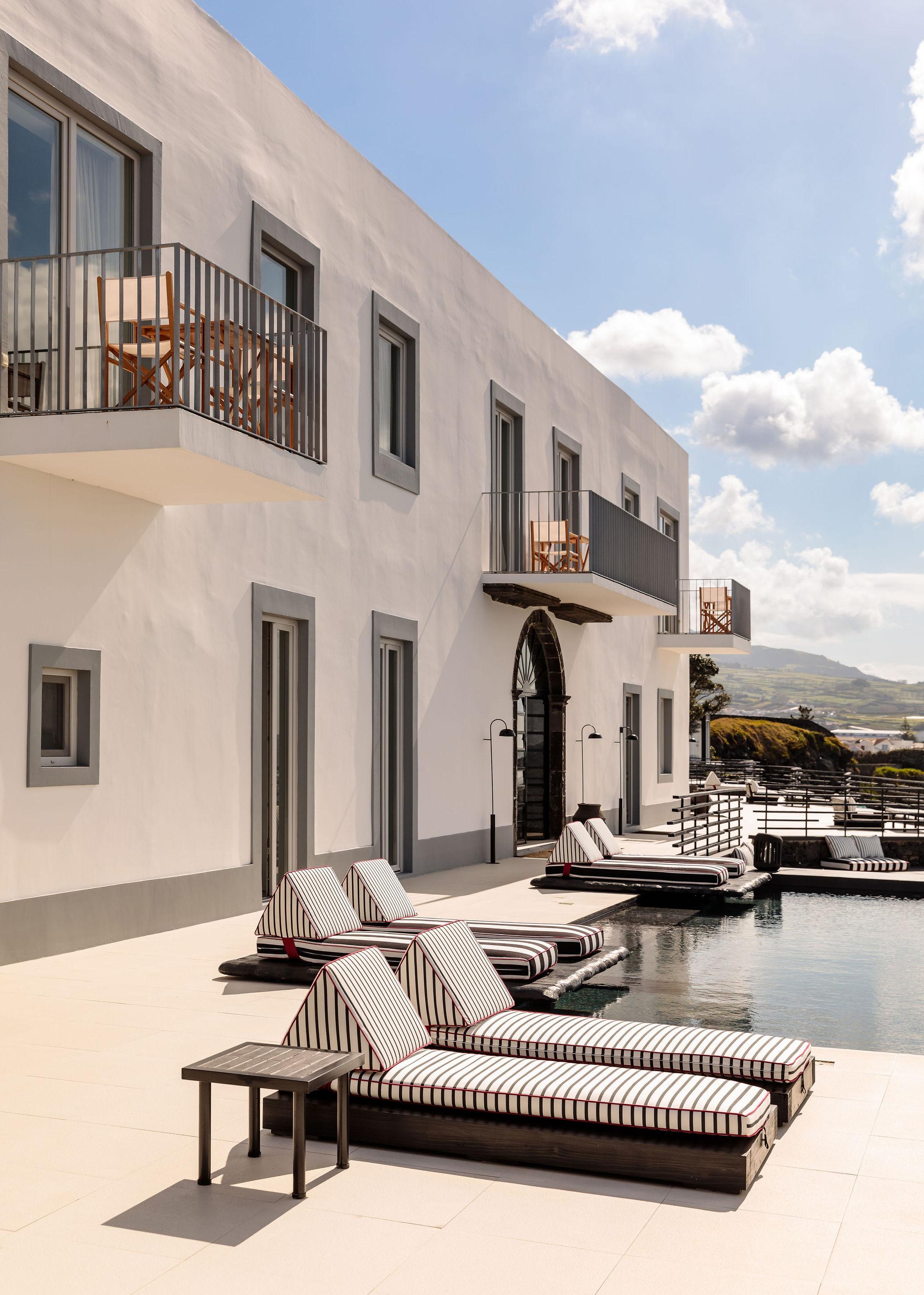 White Exclusive Suites & Villas Lagoa  Kültér fotó