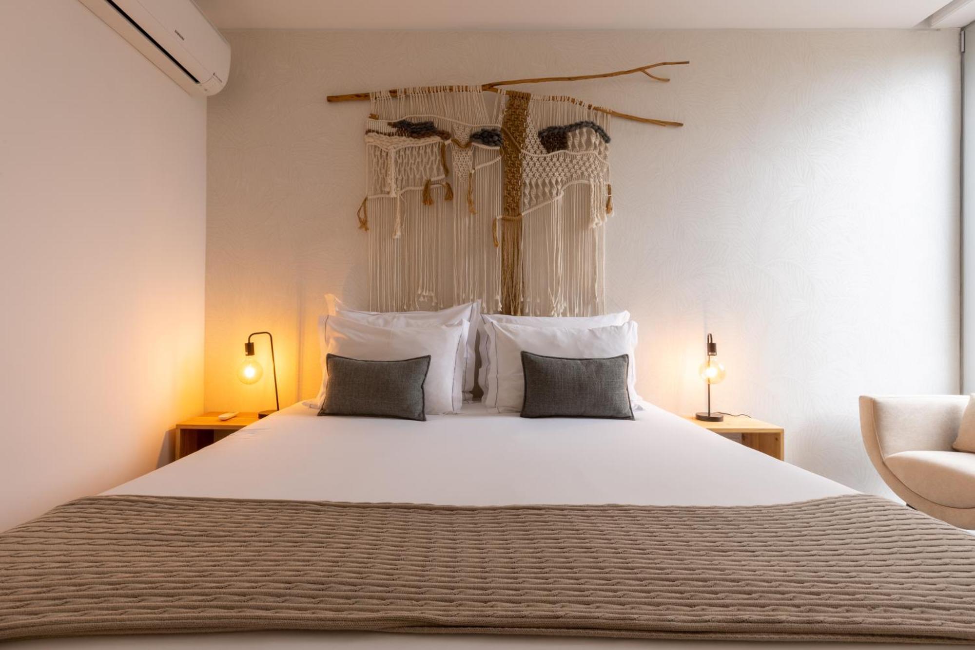 White Exclusive Suites & Villas Lagoa  Kültér fotó