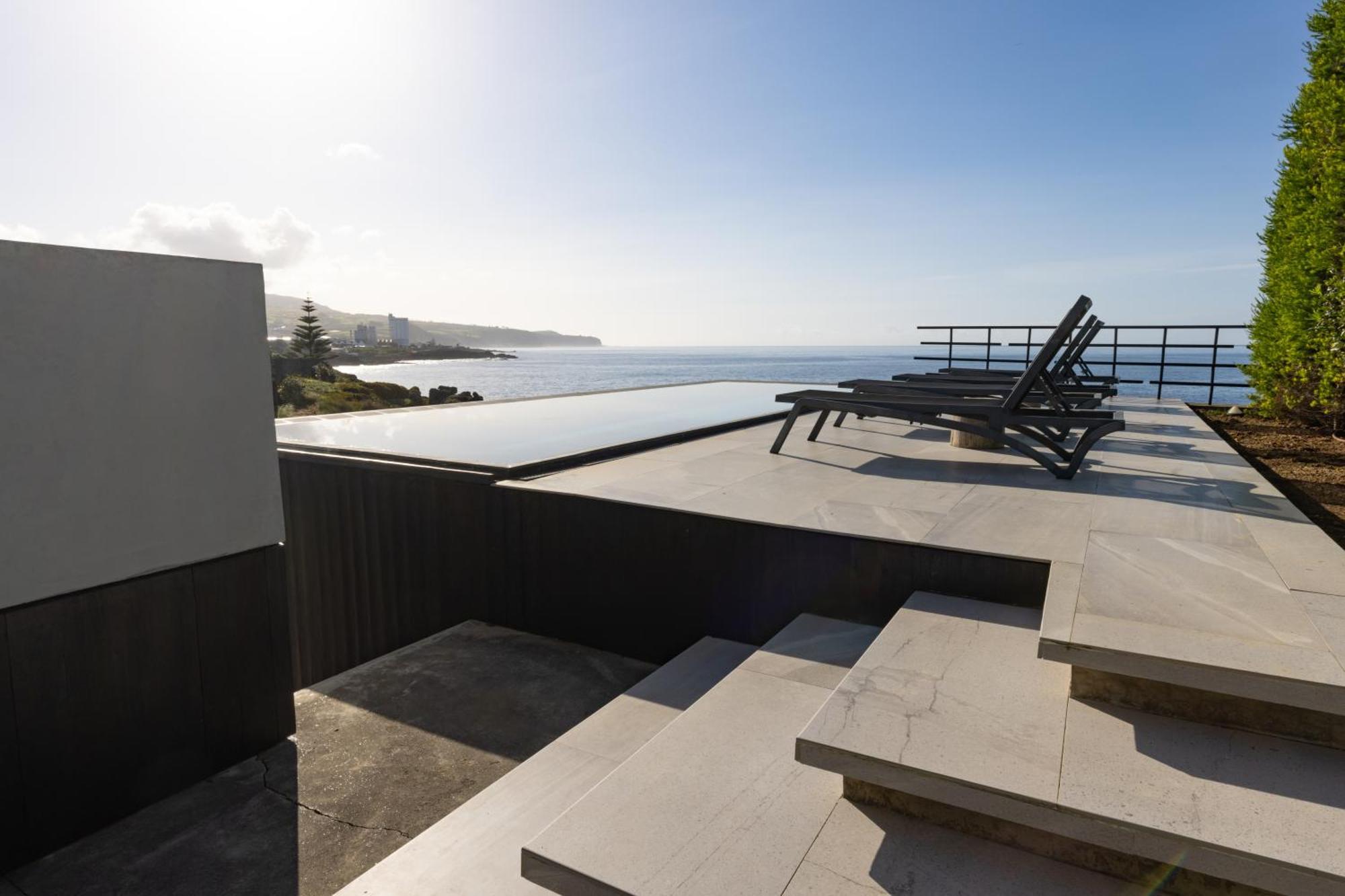 White Exclusive Suites & Villas Lagoa  Kültér fotó